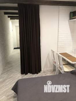 Студия квартира, на длительный срок, 26м2, 14/18 этаж