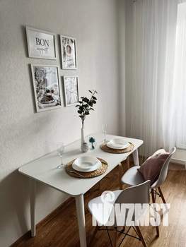 1-к квартира, посуточно, 40м2, 4/15 этаж