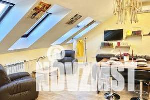 1-к квартира, посуточно, 45м2, 3/6 этаж