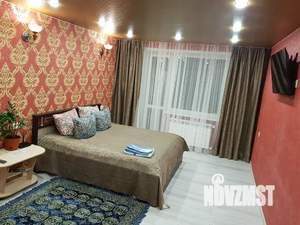 1-к квартира, посуточно, 45м2, 2/12 этаж