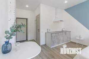 Студия квартира, посуточно, 21м2, 2/4 этаж