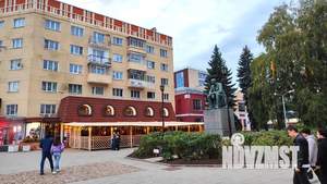 2-к квартира, посуточно, 55м2, 5/5 этаж