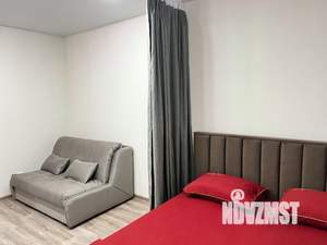 1-к квартира, посуточно, 43м2, 1/1 этаж