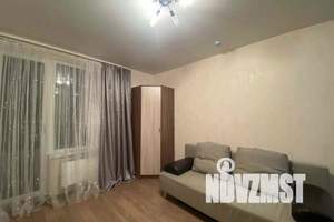 1-к квартира, посуточно, 25м2, 24/25 этаж