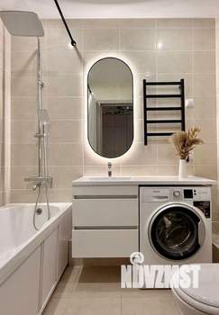 1-к квартира, на длительный срок, 40м2, 19/25 этаж