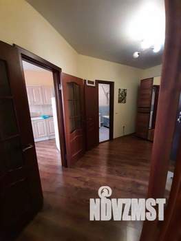 1-к квартира, посуточно, 37м2, 1/1 этаж