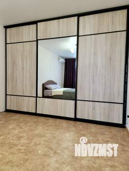 1-к квартира, посуточно, 38м2, 4/19 этаж