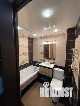 1-к квартира, посуточно, 42м2, 9/9 этаж