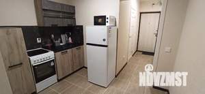 1-к квартира, посуточно, 20м2, 1/1 этаж