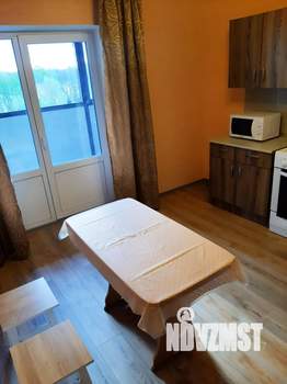 1-к квартира, на длительный срок, 42м2, 4/19 этаж