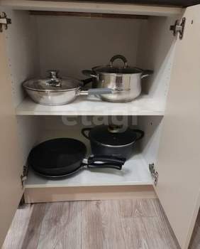 1-к квартира, на длительный срок, 48м2, 13/21 этаж