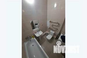 1-к квартира, посуточно, 40м2, 16/16 этаж