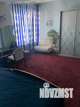 1-к квартира, посуточно, 80м2, 6/6 этаж