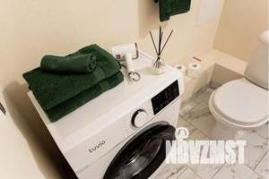 1-к квартира, посуточно, 40м2, 17/17 этаж