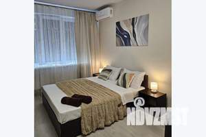 1-к квартира, посуточно, 55м2, 16/26 этаж