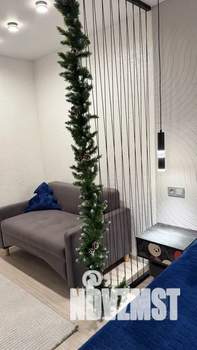 1-к квартира, посуточно, 38м2, 1/17 этаж