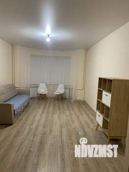 1-к квартира, на длительный срок, 40м2, 3/10 этаж