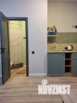 Студия квартира, посуточно, 20м2, 2/5 этаж