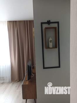 1-к квартира, посуточно, 44м2, 25/25 этаж