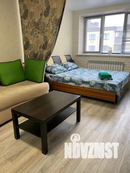1-к квартира, посуточно, 45м2, 5/10 этаж