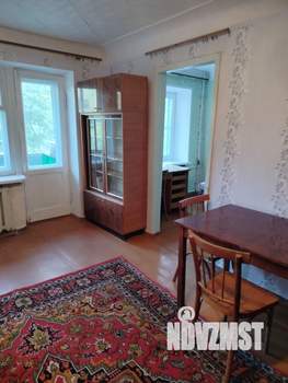 2-к квартира, на длительный срок, 46м2, 4/5 этаж