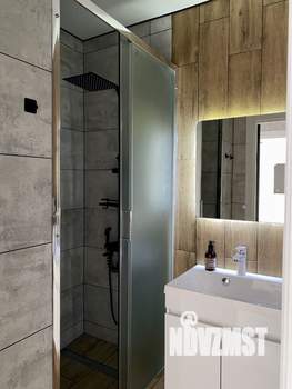 1-к квартира, посуточно, 30м2, 20/20 этаж
