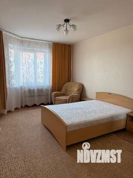 1-к квартира, на длительный срок, 39м2, 15/17 этаж