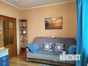 2-к квартира, посуточно, 54м2, 6/17 этаж