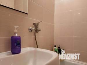 1-к квартира, посуточно, 41м2, 1/1 этаж