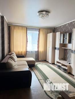 1-к квартира, на длительный срок, 48м2, 3/18 этаж