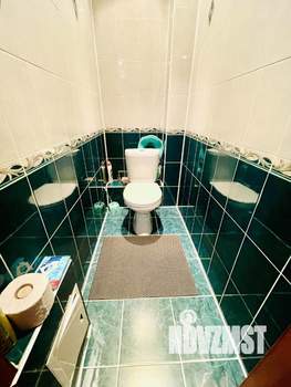 2-к квартира, посуточно, 65м2, 16/16 этаж