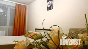 1-к квартира, посуточно, 41м2, 12/24 этаж