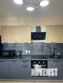 1-к квартира, посуточно, 43м2, 1/1 этаж