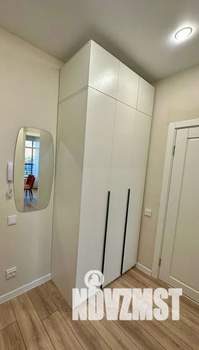 1-к квартира, посуточно, 36м2, 7/17 этаж