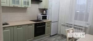 1-к квартира, на длительный срок, 43м2, 11/19 этаж