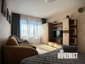 2-к квартира, посуточно, 36м2, 1/1 этаж