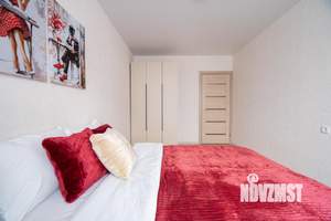 2-к квартира, посуточно, 62м2, 1/1 этаж