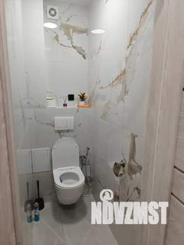 1-к квартира, посуточно, 46м2, 15/15 этаж