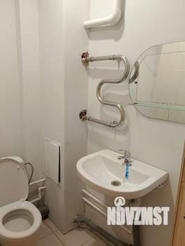 Студия квартира, на длительный срок, 23м2, 5/18 этаж