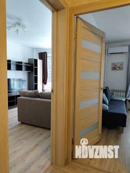 1-к квартира, посуточно, 42м2, 4/17 этаж