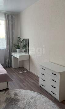 1-к квартира, на длительный срок, 42м2, 12/17 этаж