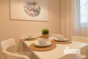 1-к квартира, посуточно, 39м2, 1/1 этаж