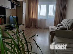 1-к квартира, посуточно, 47м2, 15/17 этаж