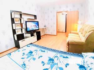 1-к квартира, посуточно, 39м2, 1/1 этаж