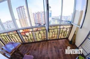 1-к квартира, посуточно, 50м2, 1/1 этаж