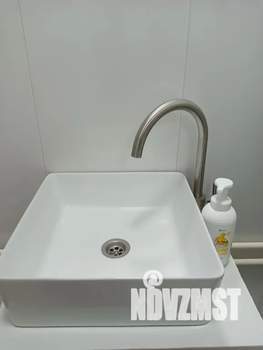 1-к квартира, посуточно, 37м2, 1/2 этаж