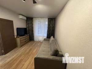 1-к квартира, посуточно, 33м2, 13/17 этаж