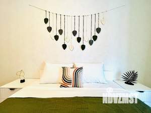 2-к квартира, посуточно, 65м2, 7/18 этаж