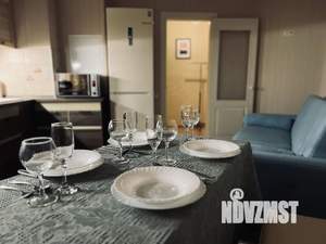 1-к квартира, посуточно, 65м2, 4/17 этаж