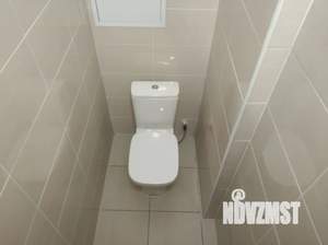 2-к квартира, посуточно, 53м2, 3/16 этаж